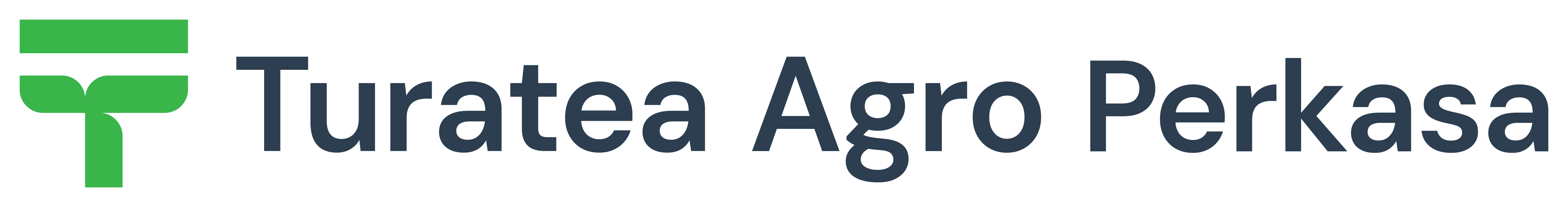 Logo Turatea Agro Perkasa